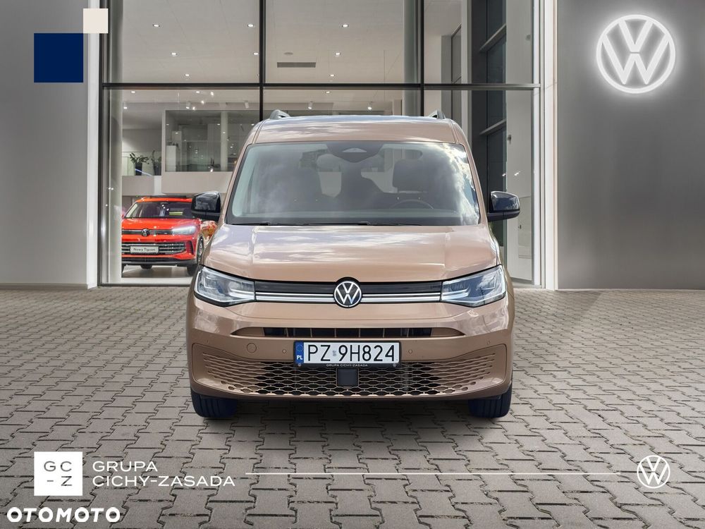 Volkswagen Caddy 2.0 TDI Life DSG - 9