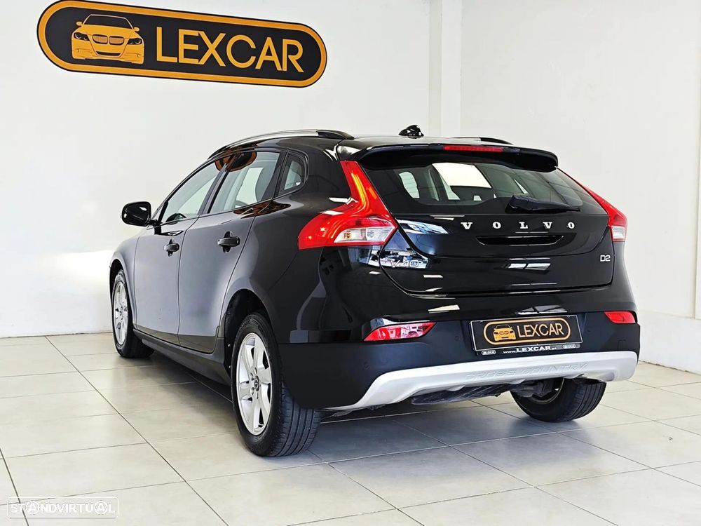 Volvo V40 Cross Country 1.6 D2 Momentum - 28
