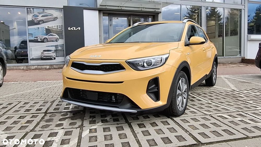 Kia Stonic - 1