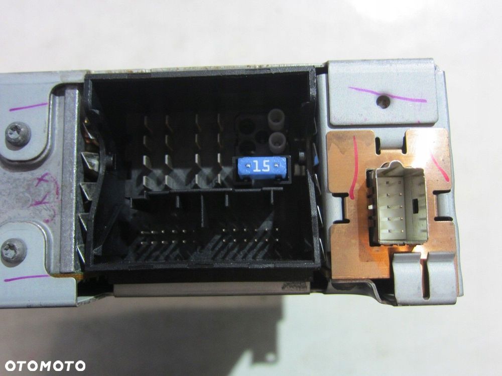 BMW X5 E70 3.0 CZYTNIK CD RADIO NAWIGACJA 9149241 - 7