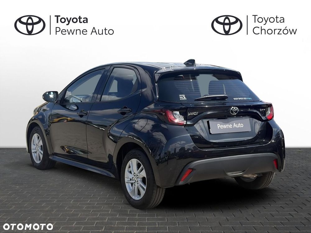 Toyota Yaris - 3
