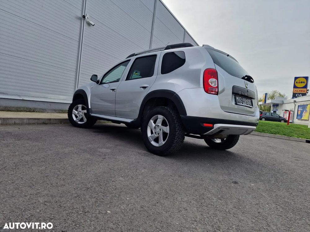 Dacia Duster 1.5 dCi 4x4 Prestige - 36