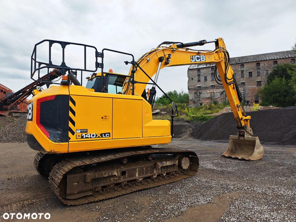 JCB X LC 2020 ROK Koparka gąsienicowa - 7