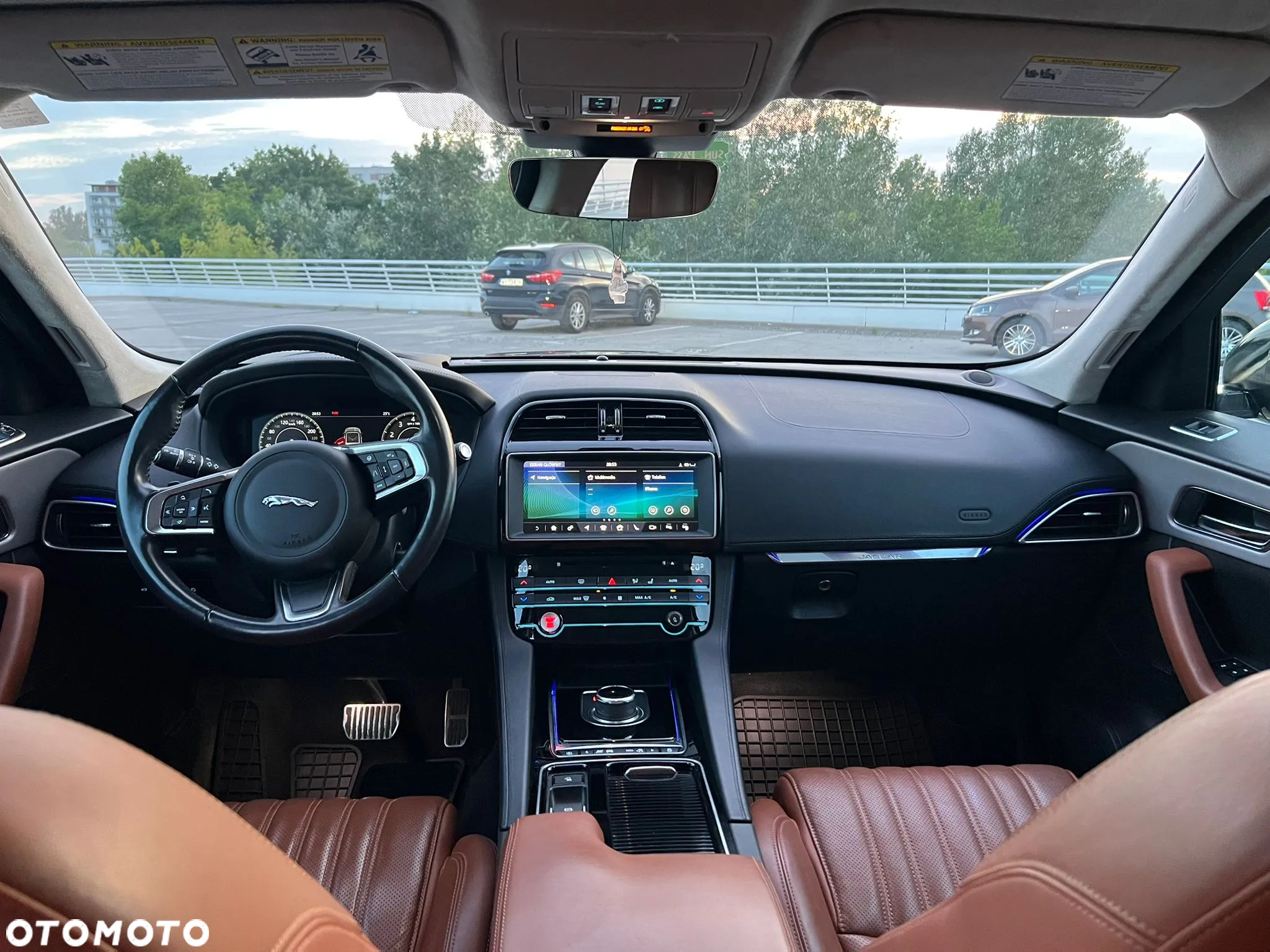 Jaguar F-Pace 2.0 i4P AWD Portfolio - 13