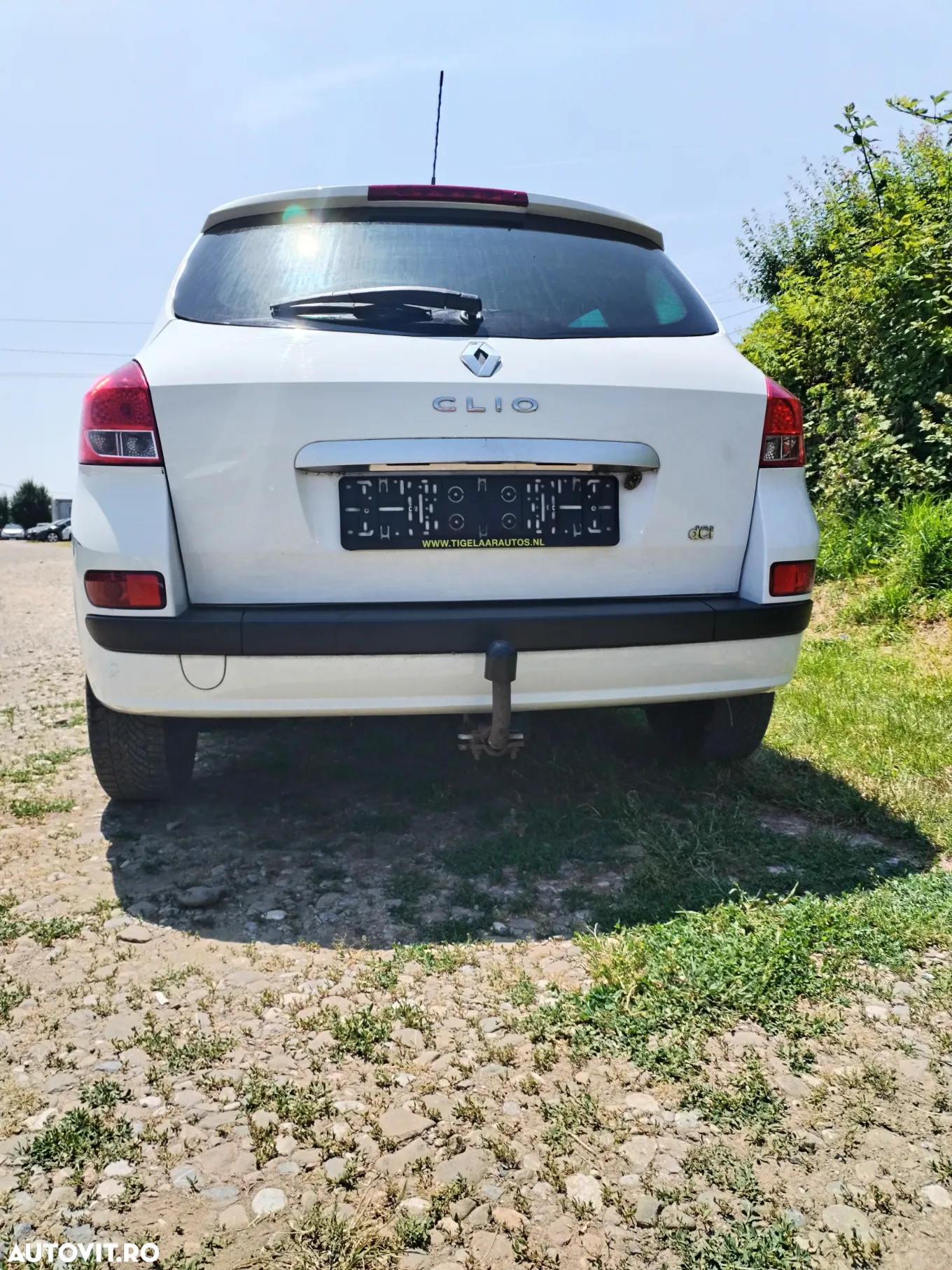 Renault Clio dCi 90 Dynamique - 4