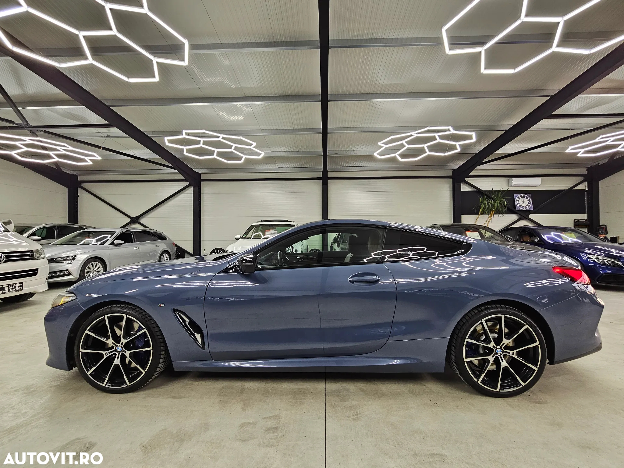 BMW Seria 8 840d xDrive - 7
