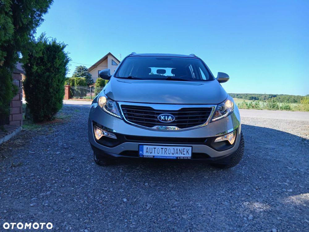 Kia Sportage 1.6 GDI 2WD Attract - 8