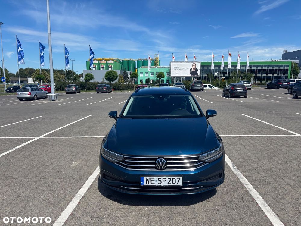 Volkswagen Passat 2.0 TDI EVO Business - 2
