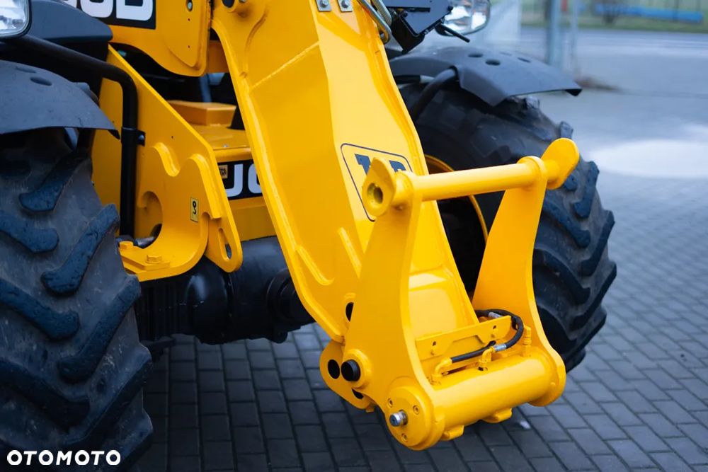 JCB TL 527-58 + WAGA Agri Ładowarka Teleskopowa Manitou Bobcat Weidemann  JAK NOWA! T4i IIIb Stan wzorowy Posiadam wiele maszyn Zapraszam - 21