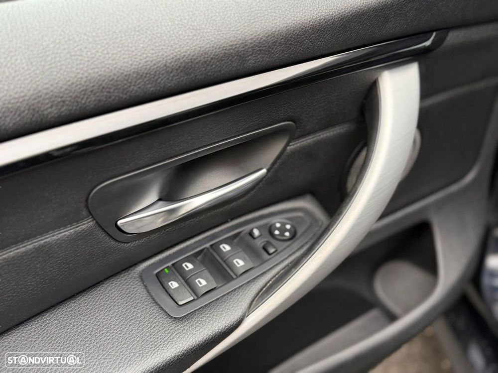 BMW 420 Gran Coupé d Pack M Auto - 13