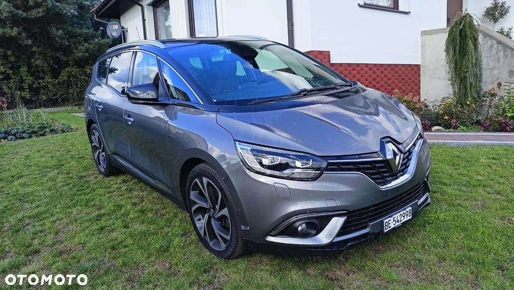 Renault Scenic Energy TCe 130 S&S Xmod Bose Edition - 1