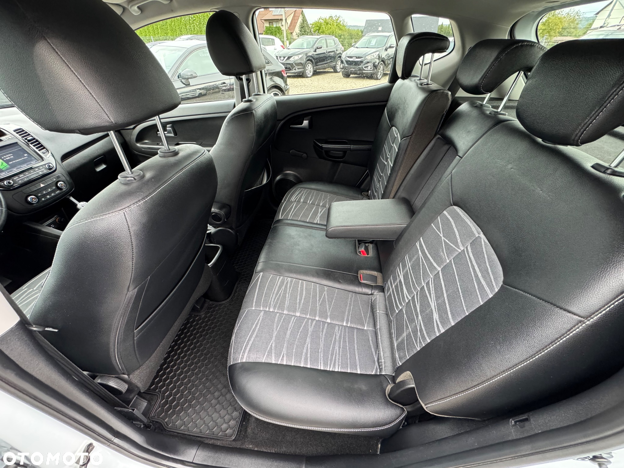 Kia Venga 1.4 CVVT Dream-Team Edition - 17