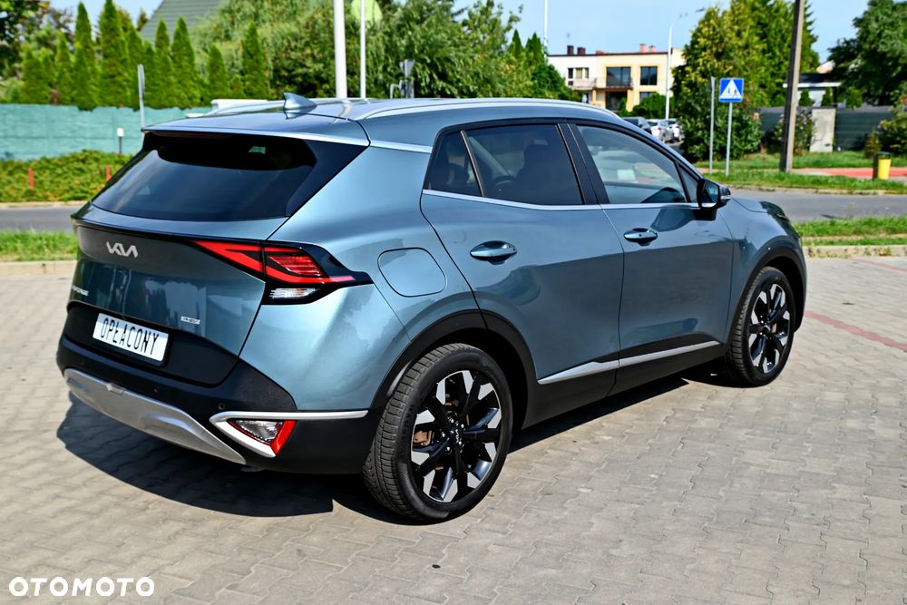 Kia Sportage - 13