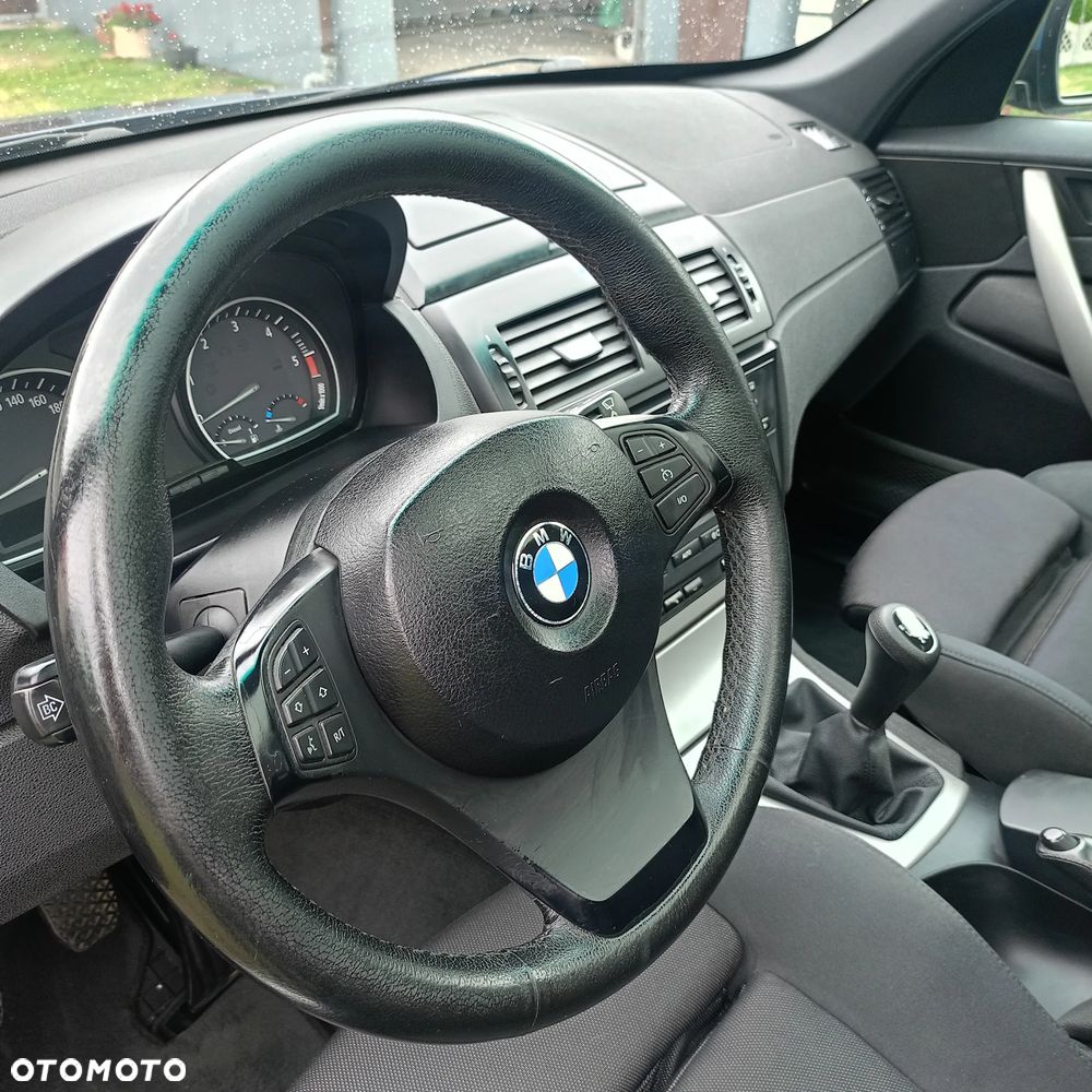BMW X3 - 22