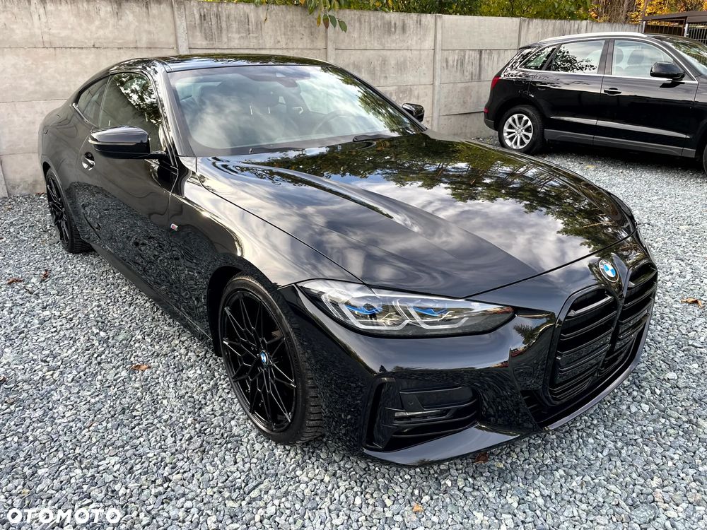 BMW Seria 4 420d M Sport - 9