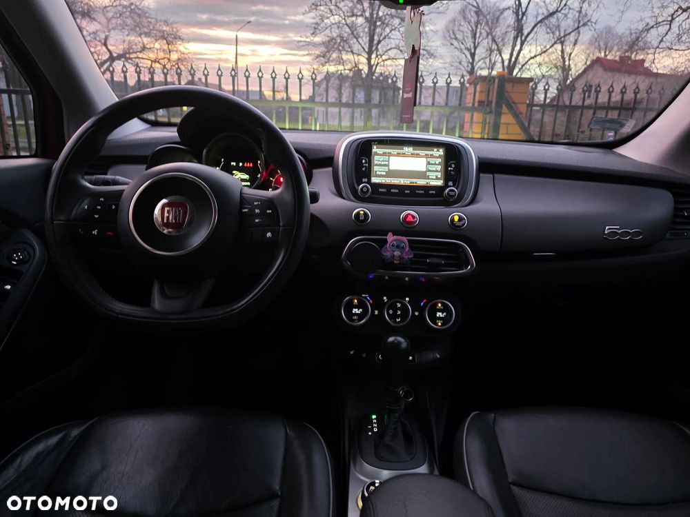 Fiat 500X 2.0 MultiJet Automatik 4x4 S&S Cross Plus - 33