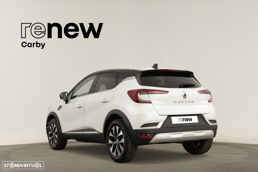 Renault Captur 1.0 TCe Techno Bi-Fuel - 4