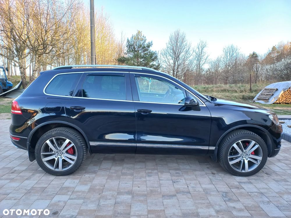 Volkswagen Touareg - 4