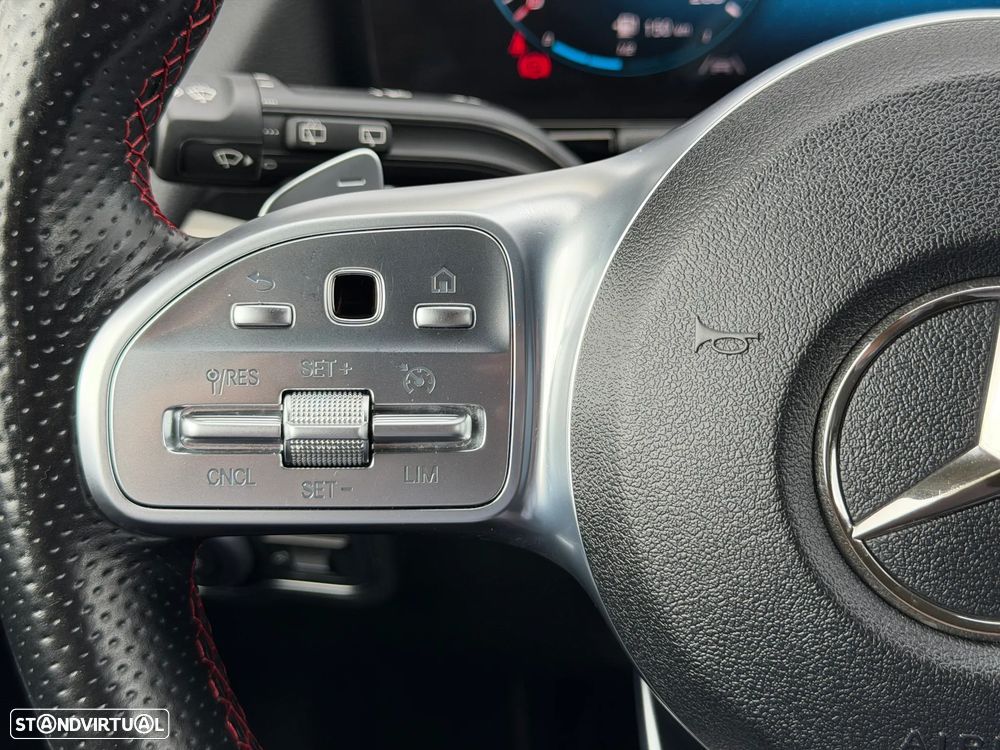Mercedes-Benz GLA 250 e 8G-DCT AMG Line - 19