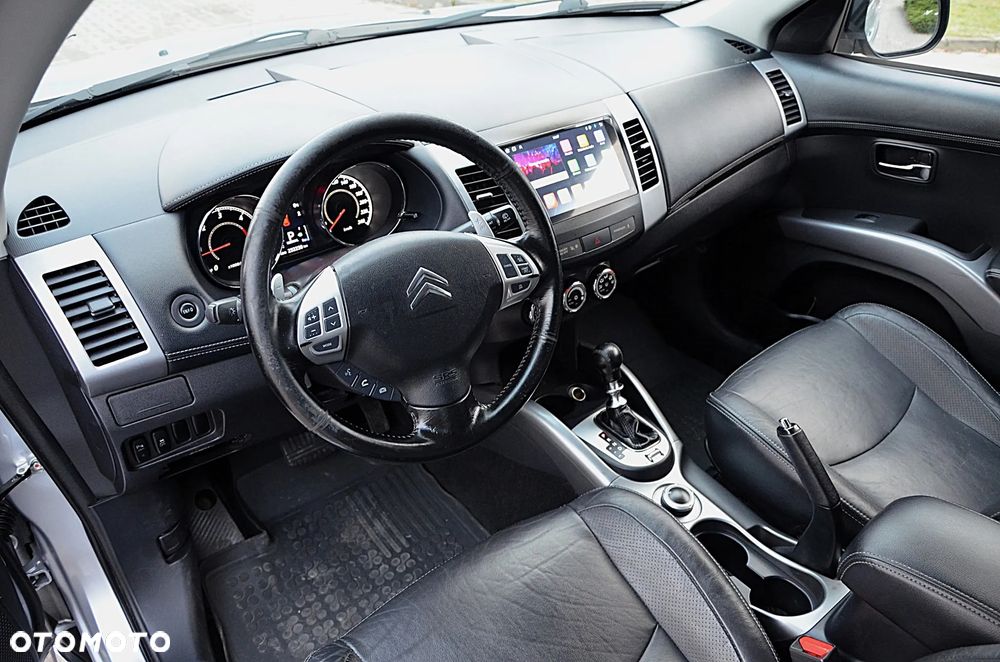 Citroën C-Crosser 2.2 HDi Exclusive DCS - 19