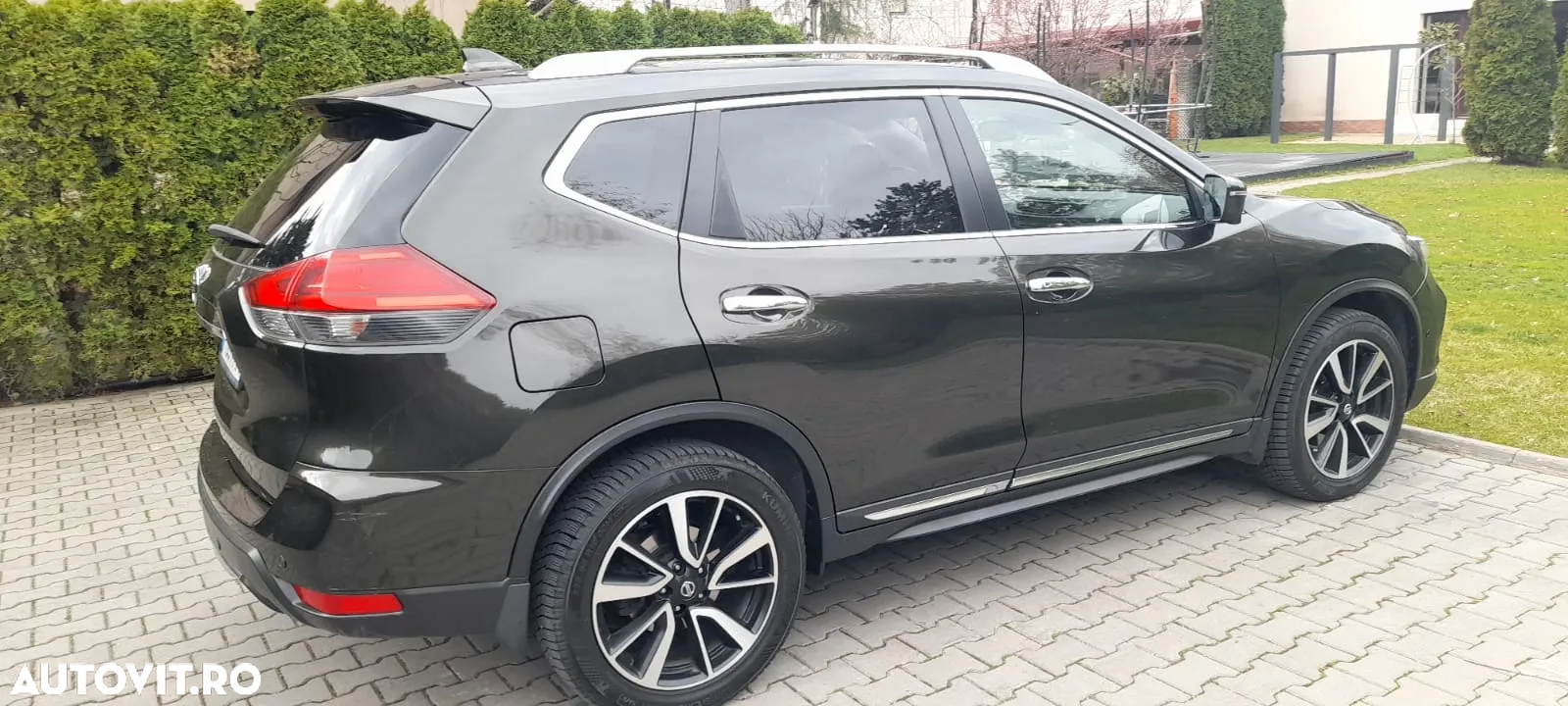 Nissan X-Trail 2.0D XTRONIC Start/Stop 4x4-i Tekna - 16