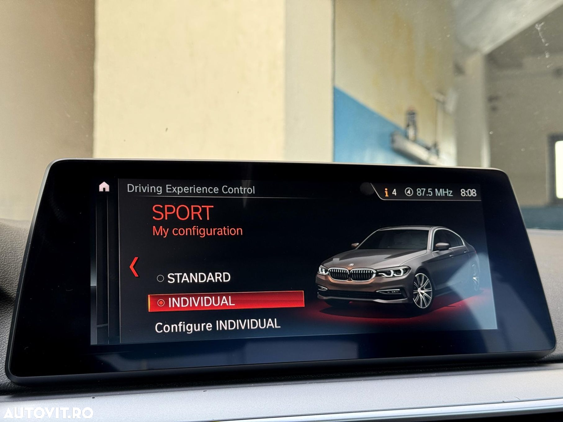 BMW Seria 5 520d Aut. - 12