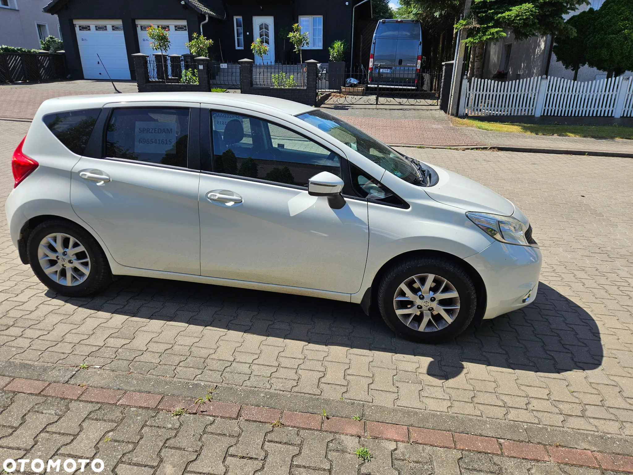 Nissan Note - 2