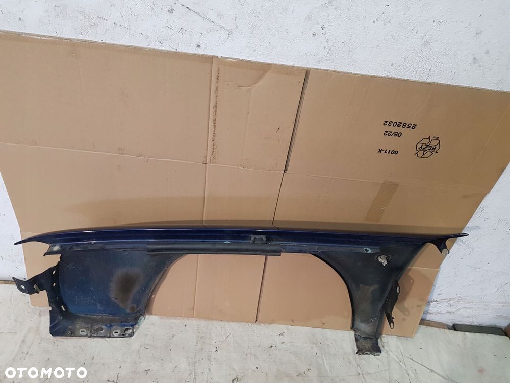 błotnik prawy przód audi a6 s6 c5 eur 4.2 v8 lz5k - 9