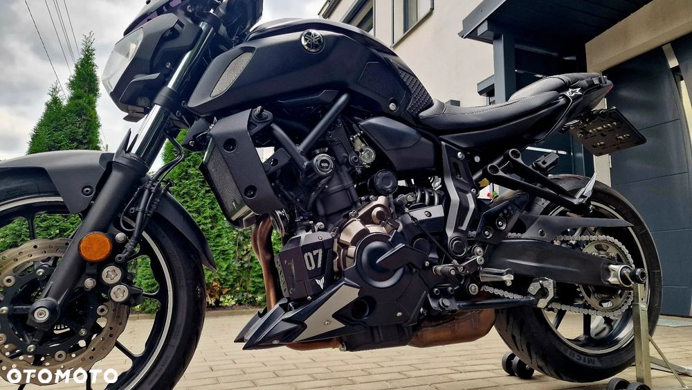 Yamaha MT - 23