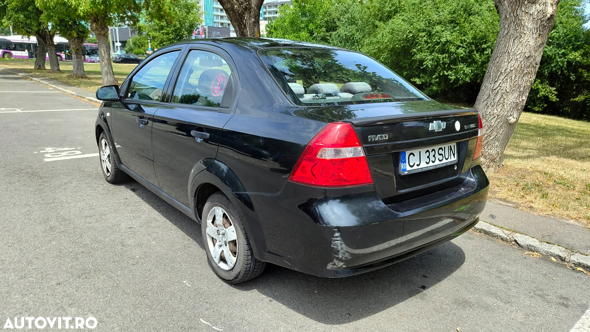 Chevrolet Aveo 1.4i Premium - 4