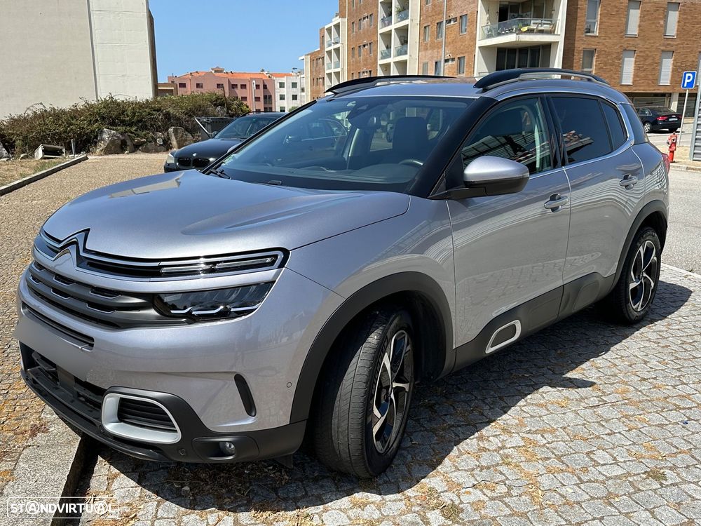 Citroën C5 Aircross 1.5 BlueHDi Feel Pack (TA) - 2