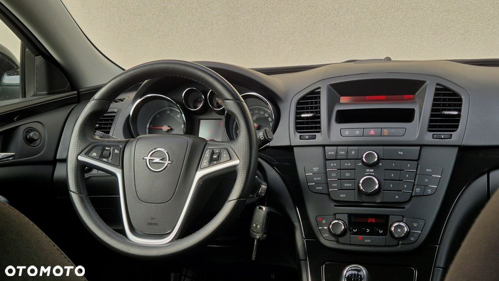 Opel Insignia 2.0 CDTI Edition - 8
