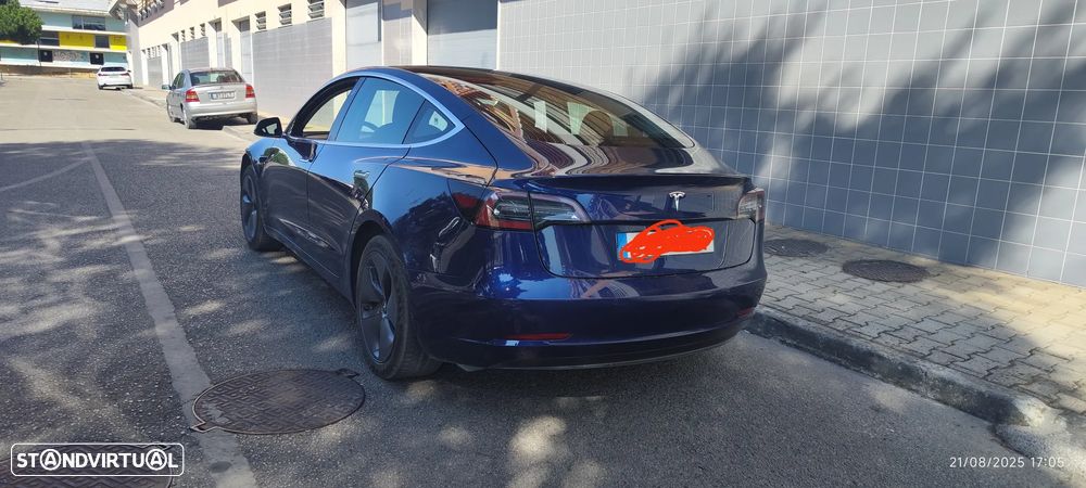 Tesla Model 3 Standard Range Plus RWD - 3