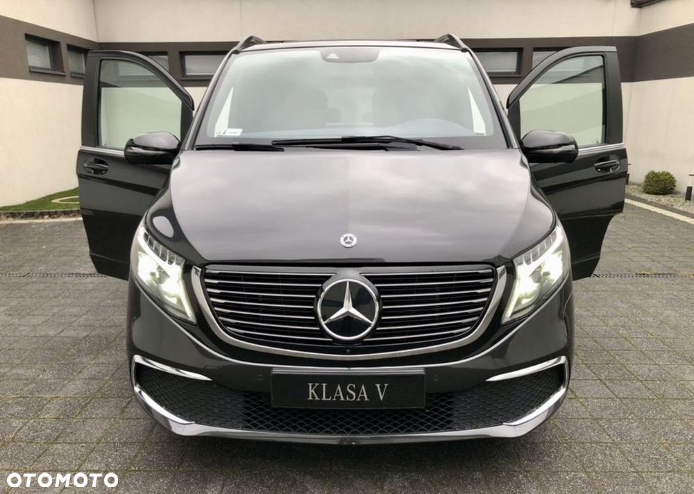 Mercedes-Benz EQV - 6