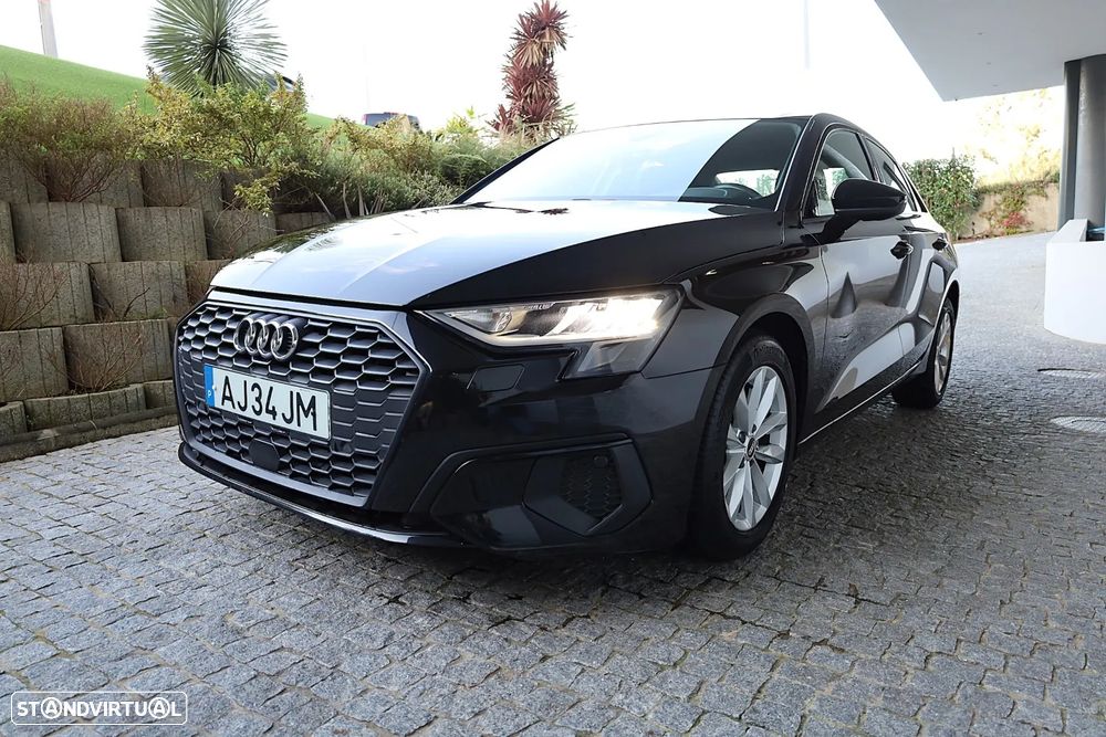 Audi A3 Limousine 30 TDI - 11