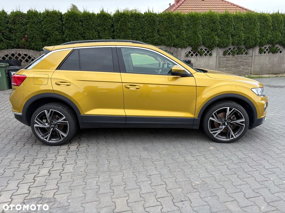 Volkswagen T-Roc 1.5 TSI ACT Style - 7