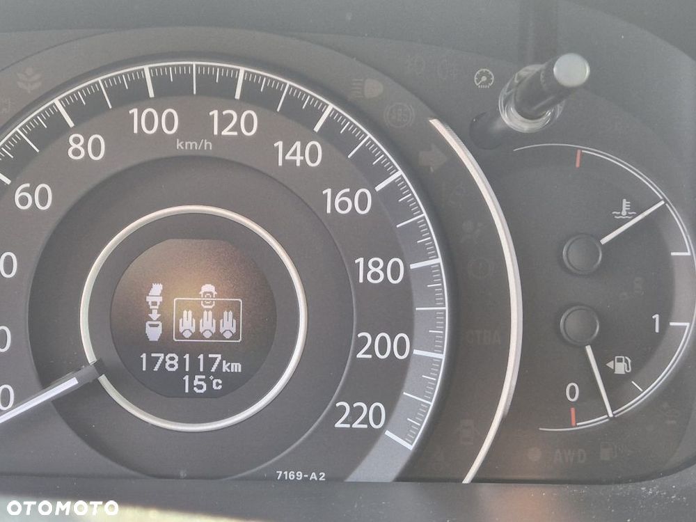 Honda CR-V 1.6i-DTEC Lifestyle - 5
