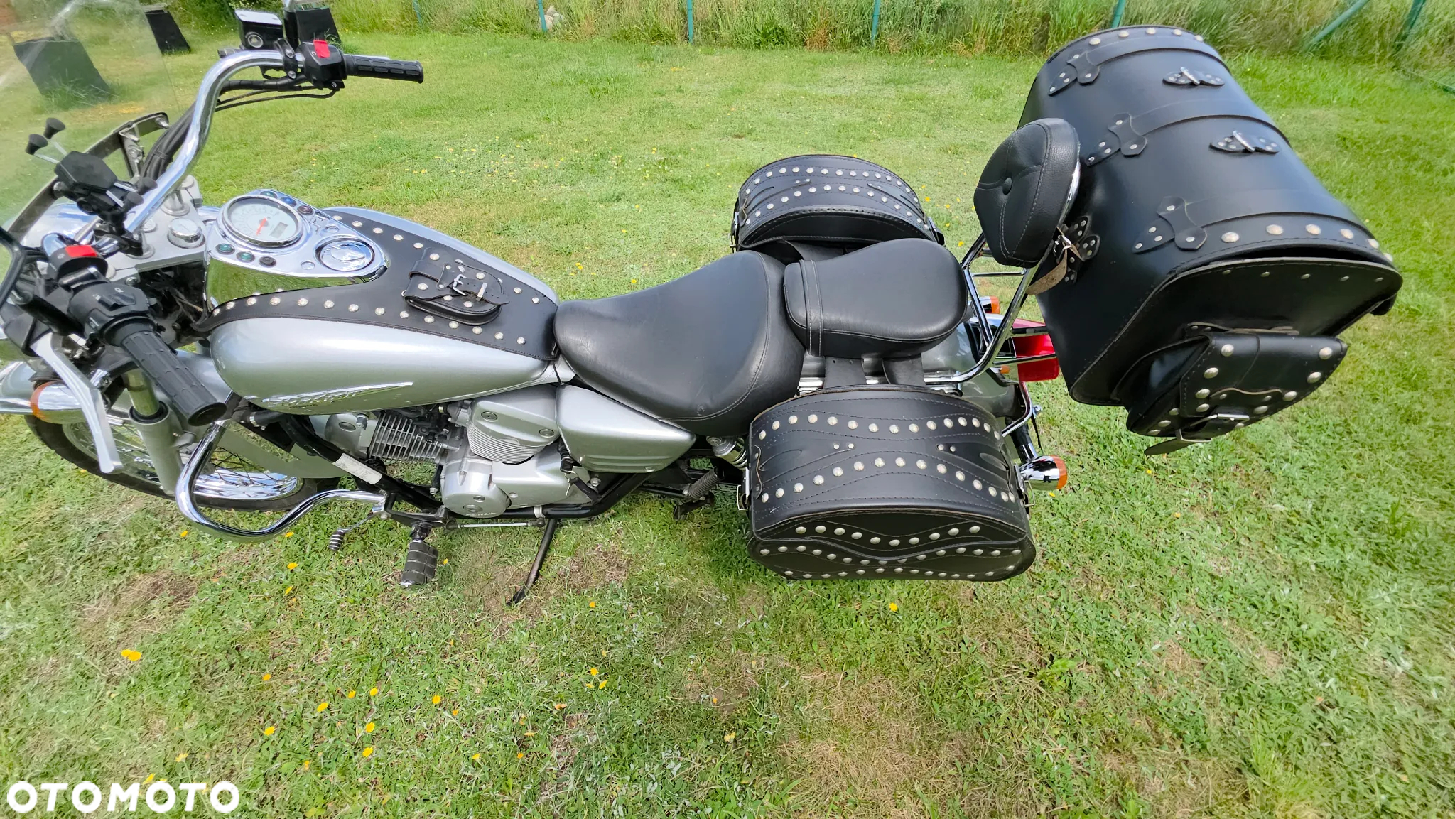 Honda Shadow - 8