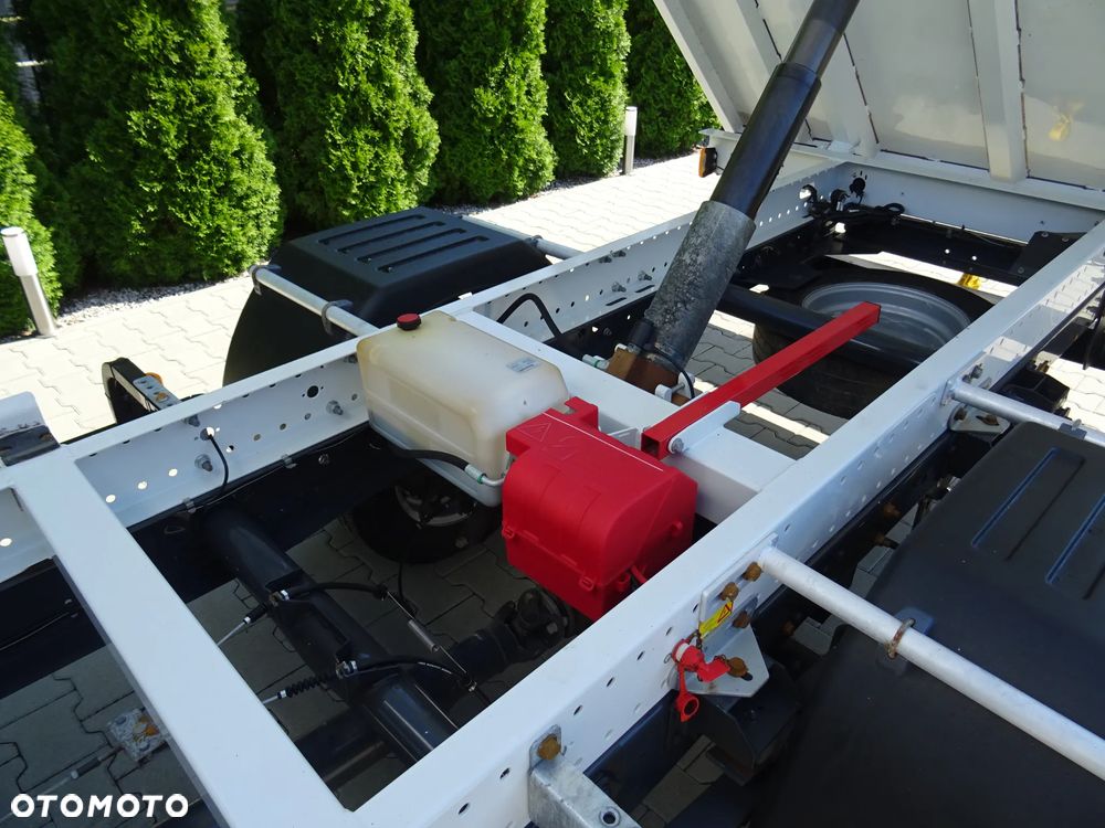 Iveco 35c14 Wywrotka 85tys km Klima Hak Oryginał Piękna - 6