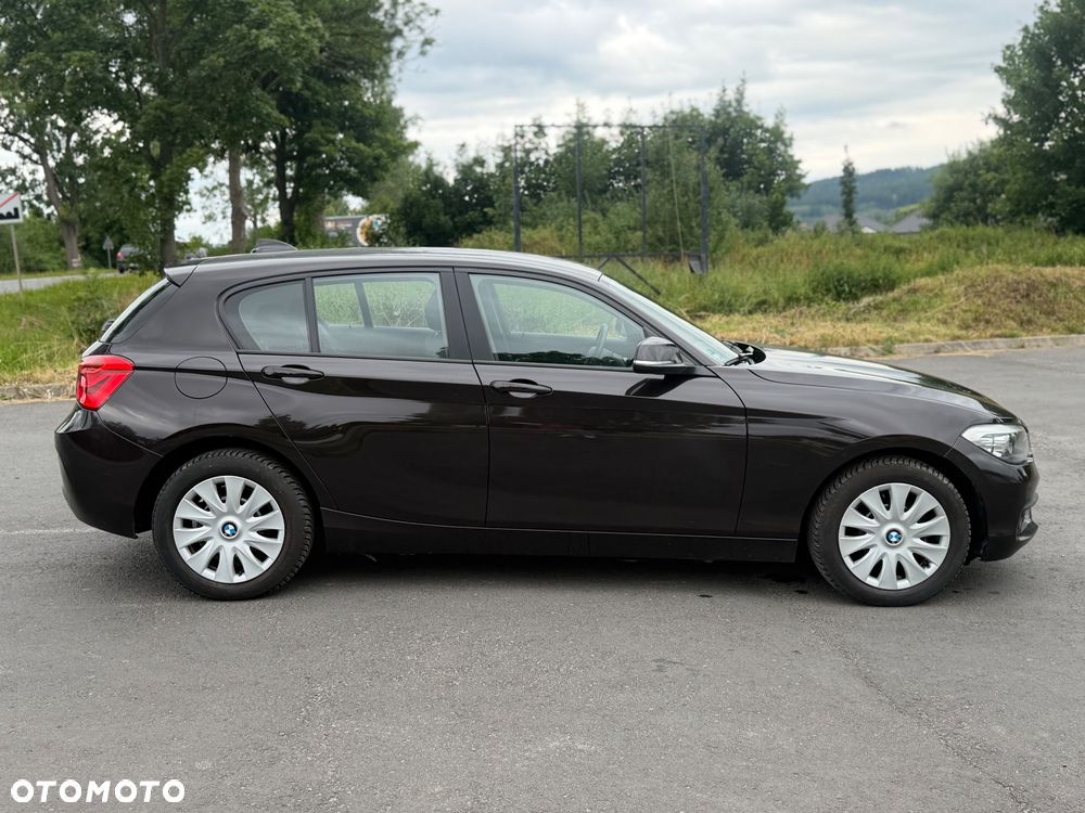 BMW Seria 1 116i Edition Metropolitan - 13