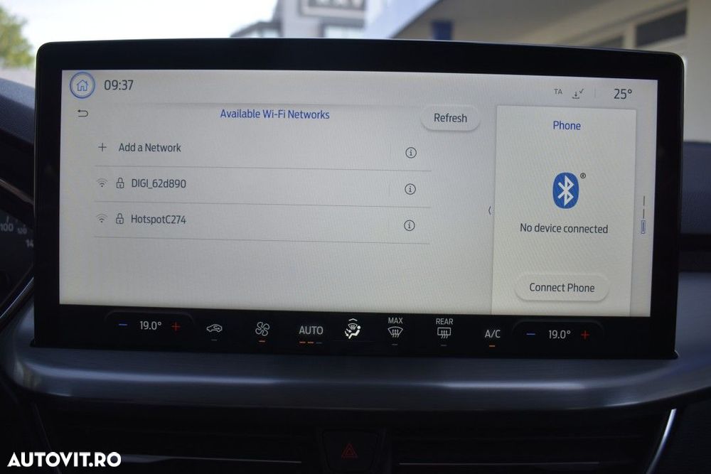 FORD Focus 2023 — imagine 26