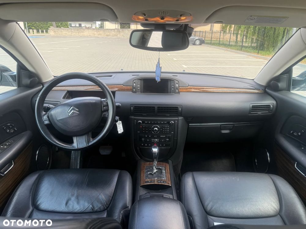 Citroën C6 3.0 HDi 24V Exclusive - 16