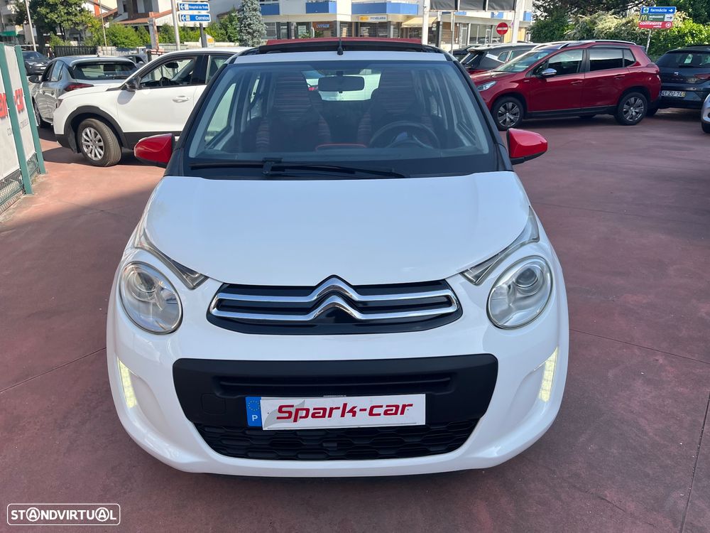 Citroën C1 Airscape 1.0 VTi Feel - 18