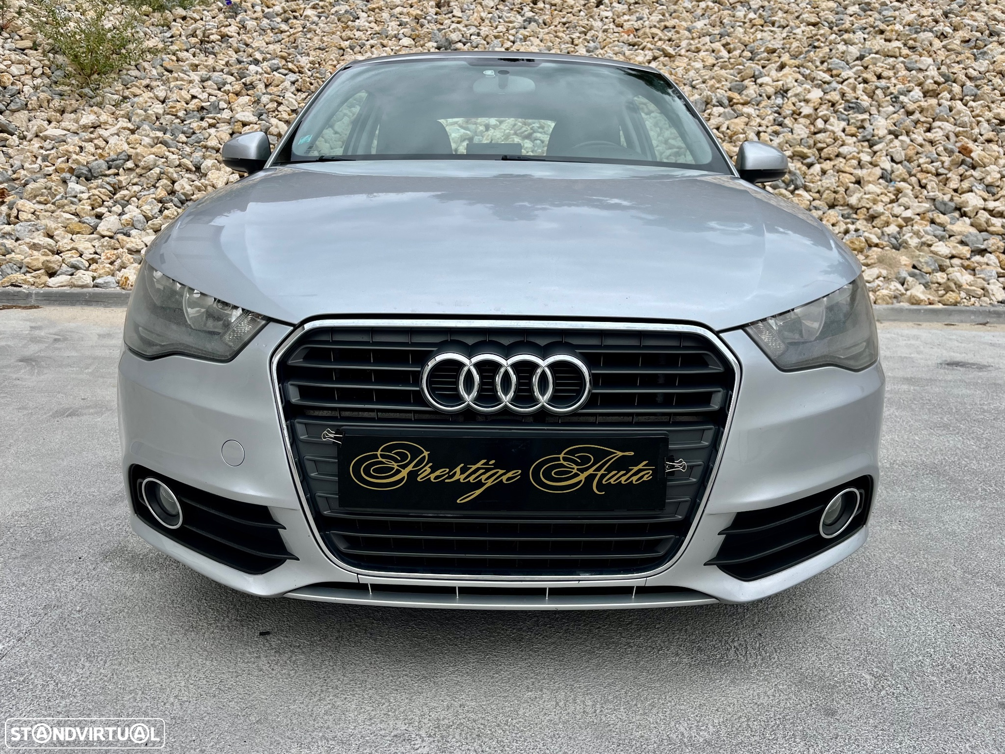 Audi A1 1.2 TFSI Advance - 12