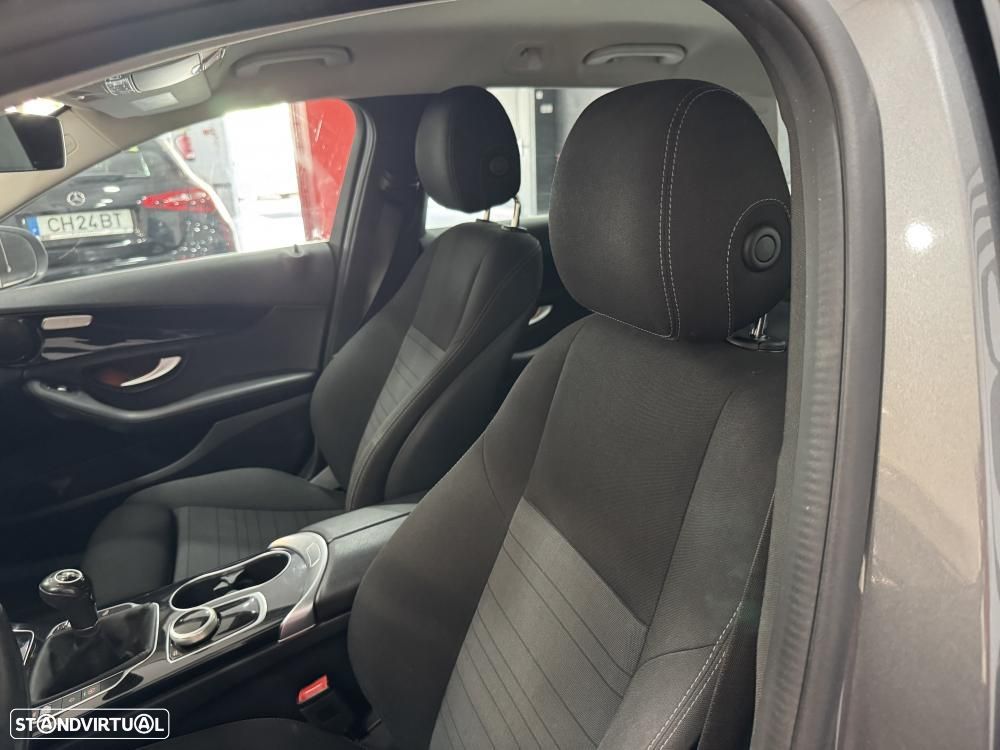 Mercedes-Benz C 180 d Business Solutions - 26