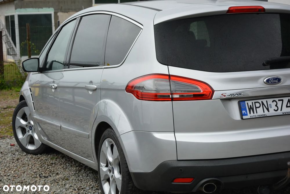 Ford S-Max 2.2 TDCi DPF Durashift-6-tronic Titanium X - 24
