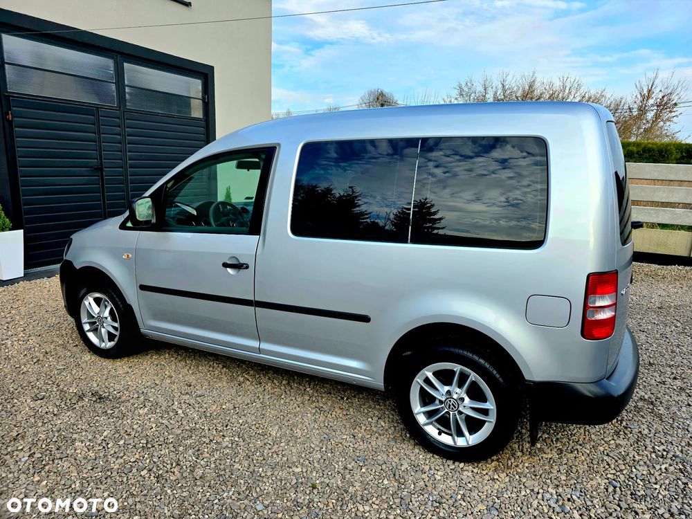 Volkswagen Caddy - 21