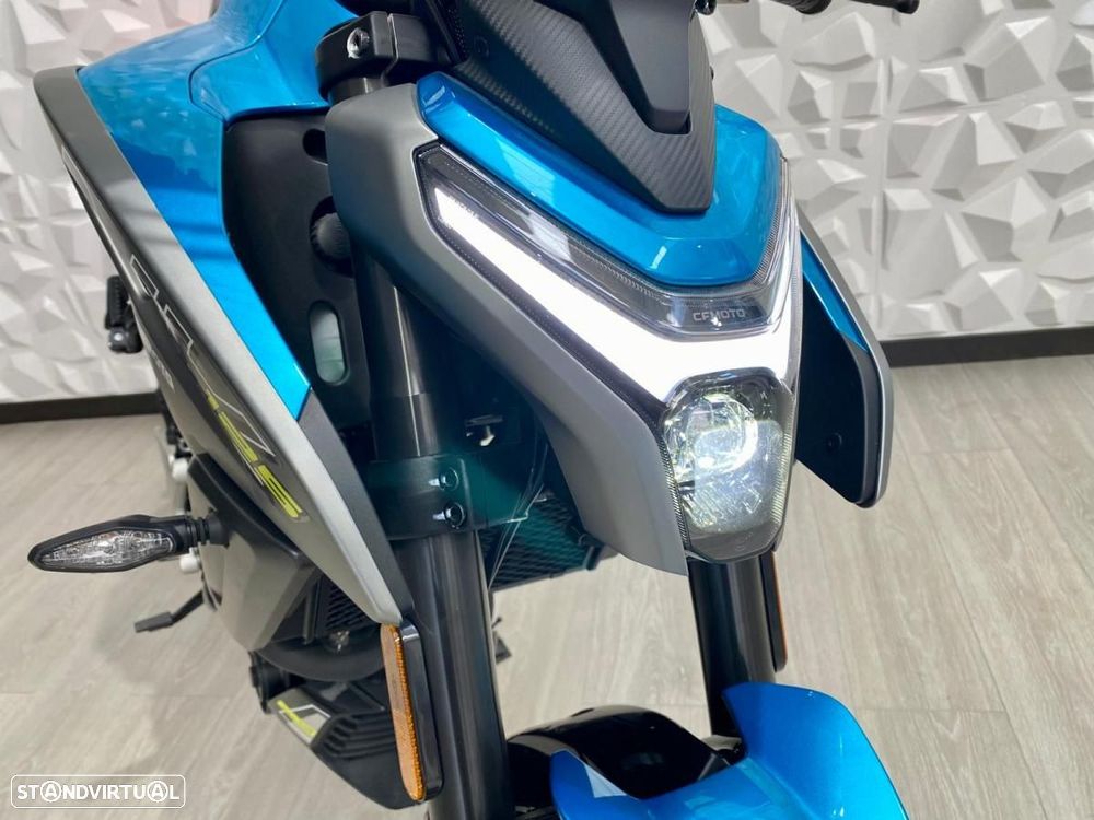 CF Moto 125NK - 10