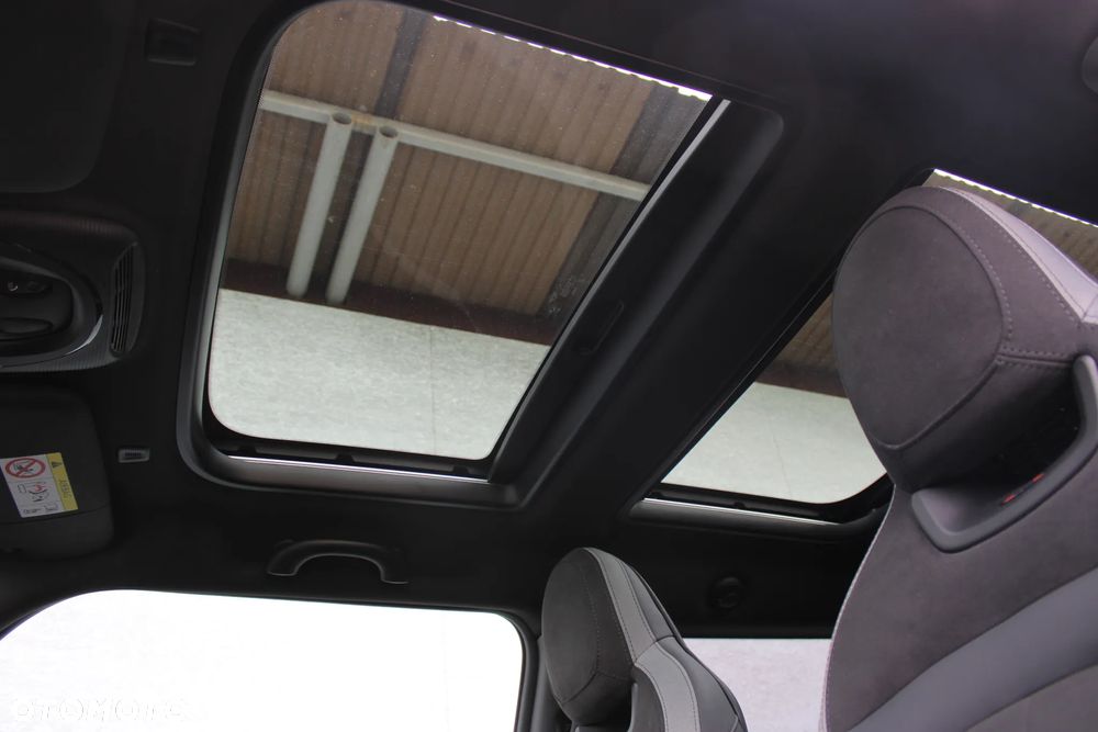 MINI John Cooper Works Classic Trim sport - 30