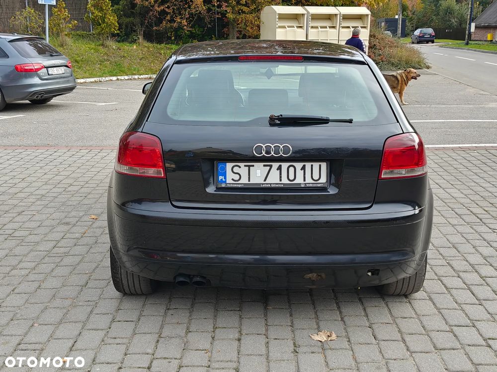 Audi A3 1.9 TDI Ambiente - 12
